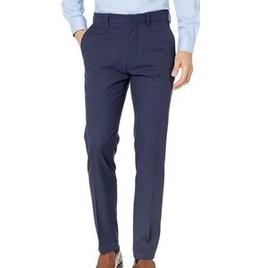Awareness Kenneth Cole men’s blue slim dress pants | size 31